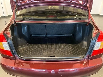 Hyundai Accent, 2006г, передний привод, механика