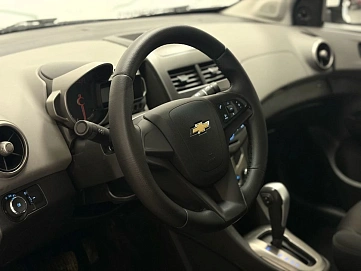 Chevrolet Aveo, 2012г., передний привод, механика