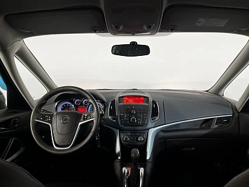 Opel Zafira, 2012г, передний привод, автомат