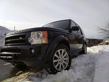 Land Rover Discovery, 2008г, полный привод, автомат
