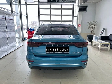 Geely Emgrand, 2024г, передний привод, автомат