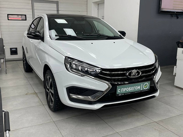 Lada (ВАЗ) Vesta, 2023г., передний привод, механика