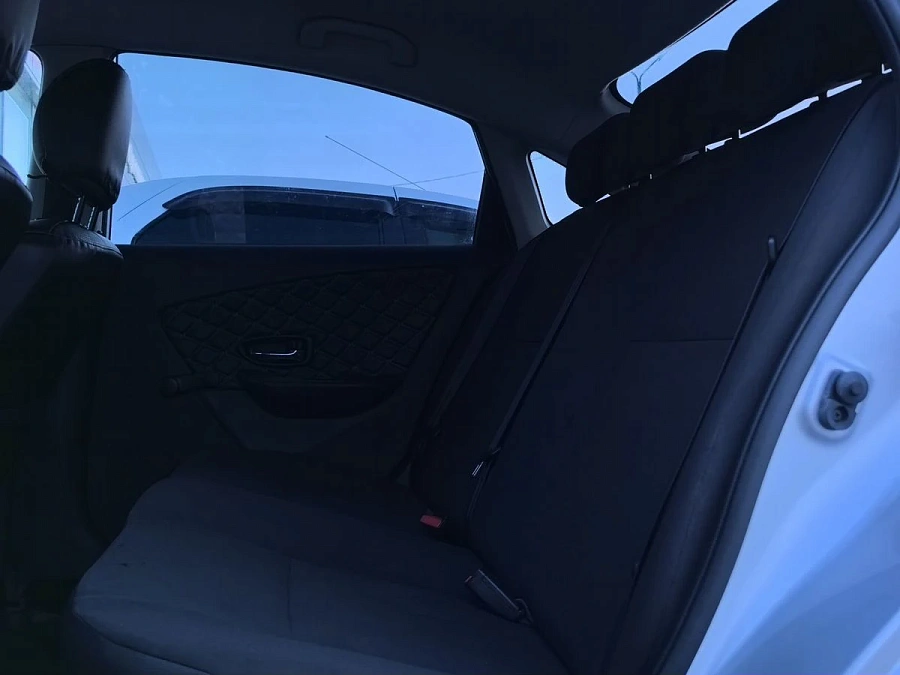 Nissan Almera, 2013г., передний привод, автомат
