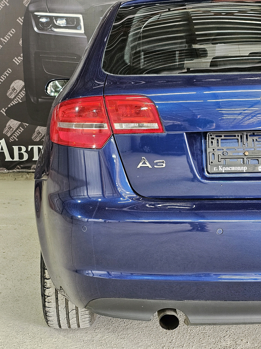 Audi A3, 2012г., передний привод, робот