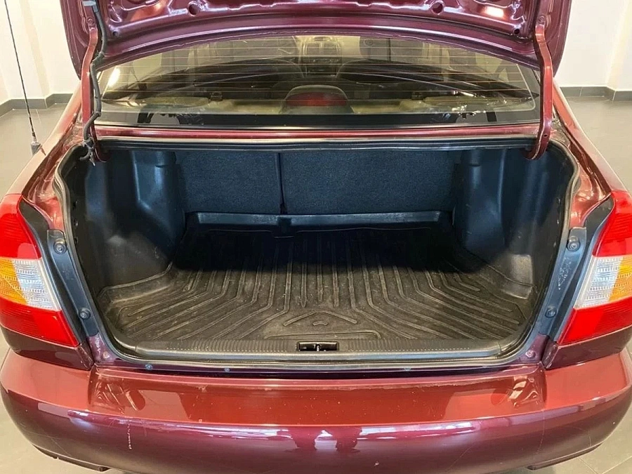 Hyundai Accent, 2006г., передний привод, механика