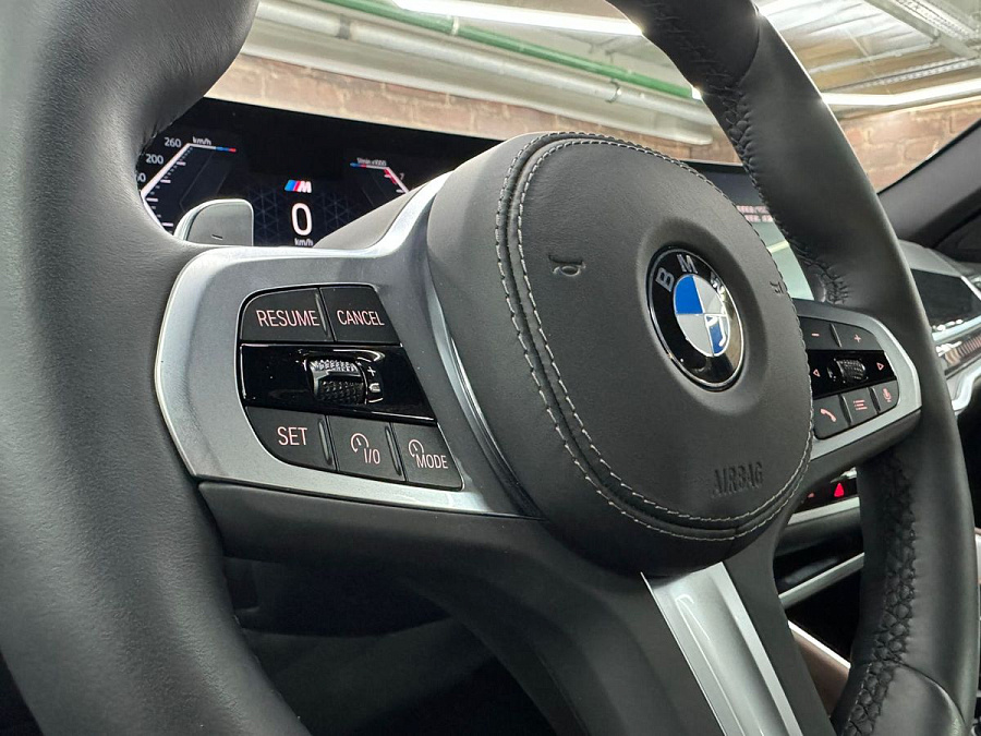 BMW X6, 2024г.