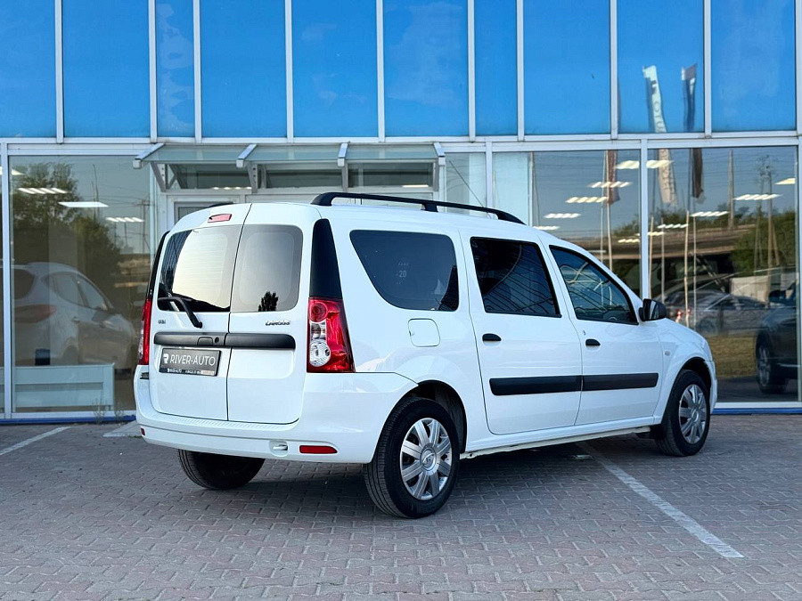 Lada (ВАЗ) Largus, 2018г., передний привод, механика