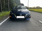 Nissan Altima, 2019г., передний привод, вариатор