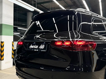 Mercedes-Benz GLS, 2025г, полный привод, автомат