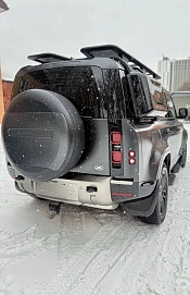 Land Rover Defender, 2021г., полный привод, автомат
