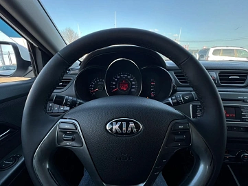 Kia Rio, 2015г, передний привод, автомат