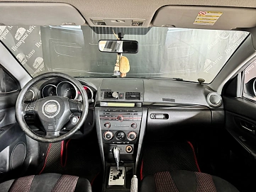 Mazda 3, 2006г, передний привод, автомат