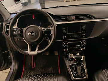 Kia Rio, 2020г, передний привод, автомат