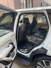 Land Rover Range Rover, 2017г, полный привод, автомат