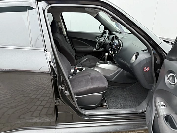 Nissan Juke, 2012г, передний привод, вариатор