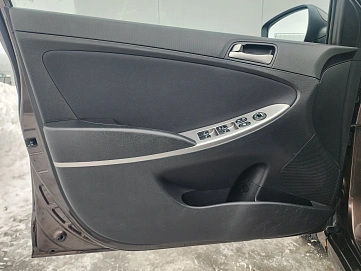 Hyundai Solaris, 2016г, передний привод, механика