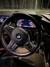 BMW 1 серии, 2020г, передний привод, робот