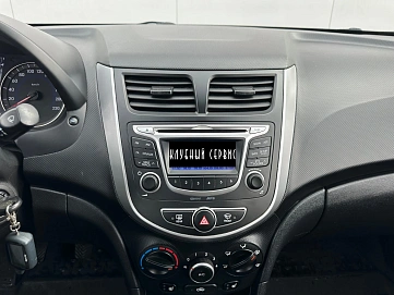 Hyundai Solaris, 2014г, передний привод, механика