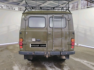 УАЗ , 2007г., полный привод, механика