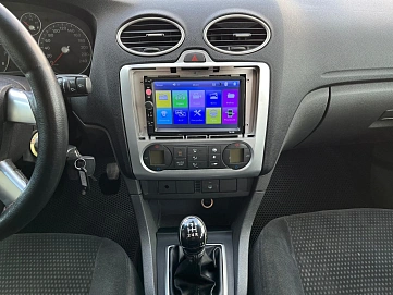 Ford Focus, 2006г, передний привод, механика