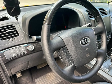 Kia Mohave, 2015г, полный привод, автомат