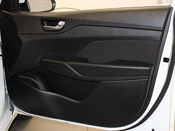 Hyundai Solaris, 2019г., передний привод, механика