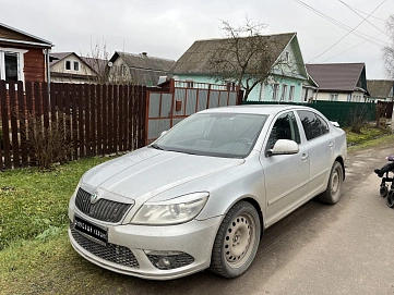 Skoda Octavia, 2012г, передний привод, автомат