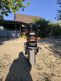 Honda NC 750S, 2016г, Цепь привод, 6 передач