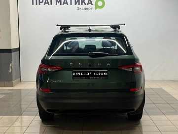 Skoda Kodiaq, 2019г, передний привод, механика