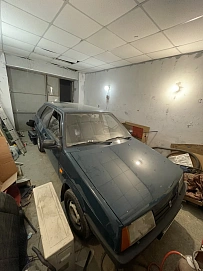 Lada (ВАЗ) 2109, 2000г, передний привод, механика
