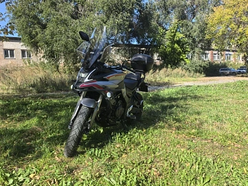 Voge 500DSX, 2023г, Цепь привод, 6 передач