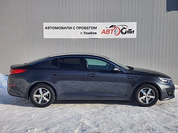 Kia Optima, 2015г, передний привод, автомат