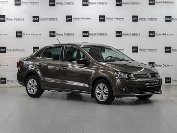 Volkswagen Polo, 2014г, передний привод, автомат