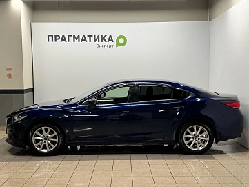 Mazda 6, 2012г, передний привод, автомат