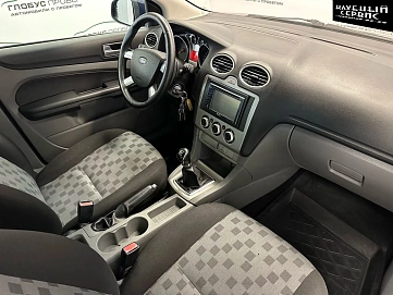 Ford Focus, 2008г, передний привод, механика