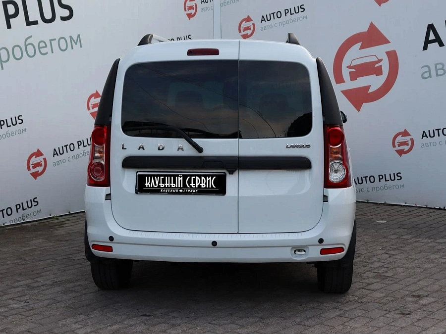 Lada (ВАЗ) Largus, 2021г., передний привод, механика