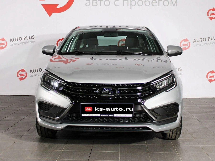 Lada (ВАЗ) Vesta, 2026г., передний привод, механика