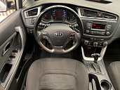 Kia Ceed, 2018г., передний привод, автомат