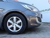 Hyundai Solaris, 2012г., передний привод, механика