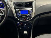 Hyundai Solaris, 2011г., передний привод, автомат