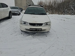 Toyota Corolla, 1999г, передний привод, автомат
