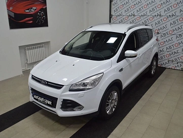 Ford Kuga, 2013г, полный привод, автомат