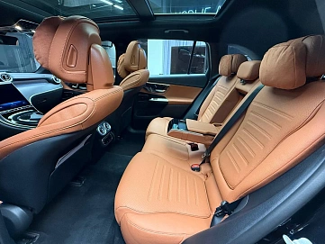 Mercedes-Benz GLC, 2025г, полный привод, автомат