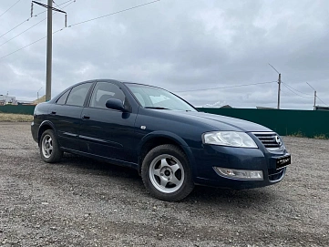 Nissan Almera Classic, 2007г, передний привод, механика