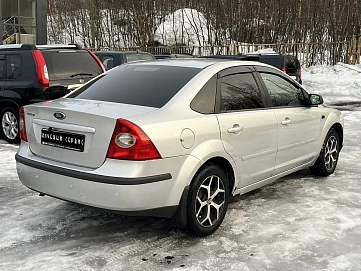 Ford Focus, 2005г, передний привод, механика