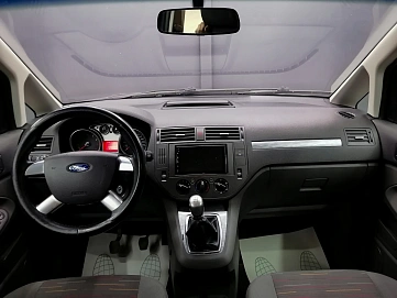 Ford C-MAX, 2008г, передний привод, механика