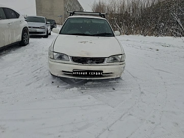 Toyota Corolla, 1999г, передний привод, автомат