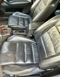 Skoda Superb, 2004г, передний привод, механика