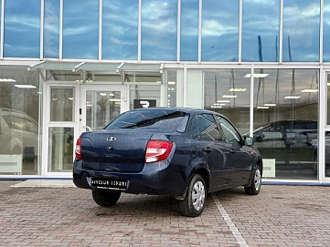 Lada (ВАЗ) Granta, 2012г, передний привод, механика