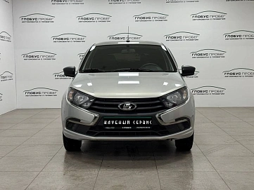 Lada (ВАЗ) Granta, 2018г, передний привод, механика